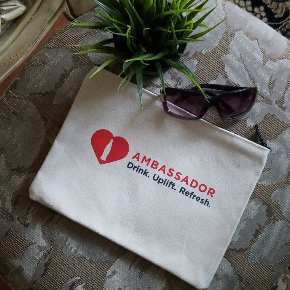 👜Coke Ambassador multipurpose bag
